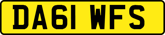 DA61WFS