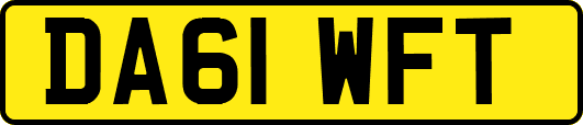 DA61WFT