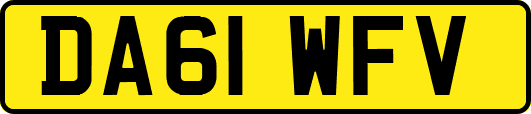 DA61WFV