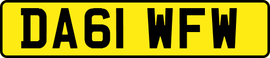 DA61WFW