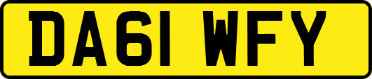DA61WFY