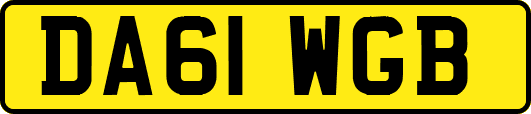 DA61WGB