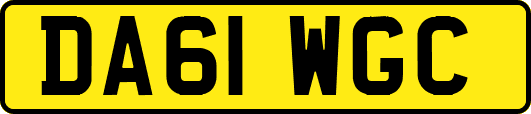 DA61WGC
