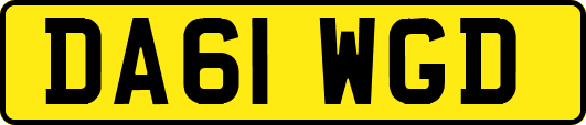 DA61WGD