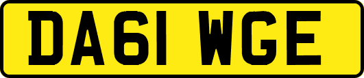 DA61WGE