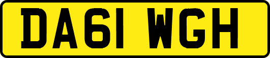DA61WGH
