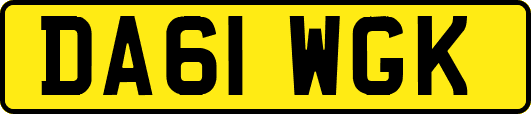 DA61WGK
