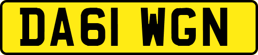 DA61WGN