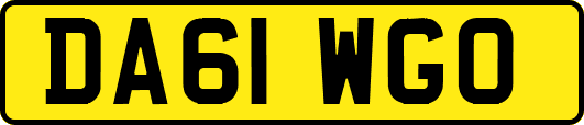 DA61WGO