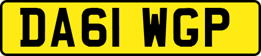 DA61WGP