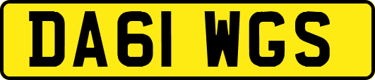 DA61WGS