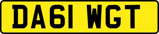 DA61WGT