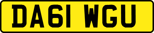DA61WGU