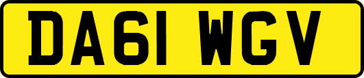 DA61WGV