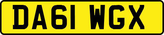 DA61WGX