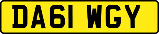 DA61WGY
