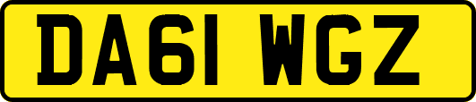 DA61WGZ