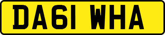 DA61WHA