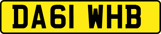 DA61WHB