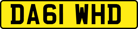 DA61WHD
