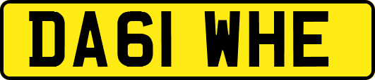 DA61WHE