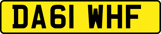 DA61WHF