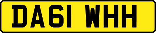 DA61WHH