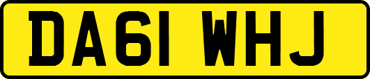 DA61WHJ