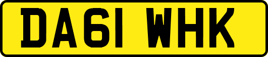 DA61WHK