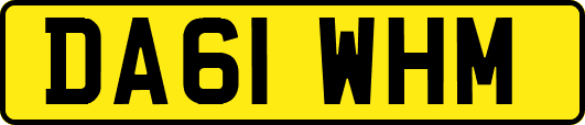 DA61WHM