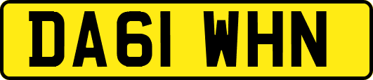 DA61WHN