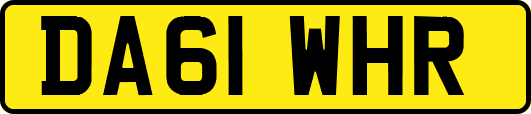 DA61WHR