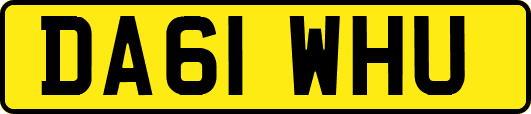 DA61WHU