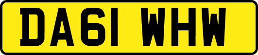 DA61WHW