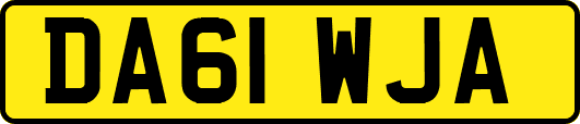 DA61WJA
