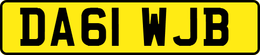 DA61WJB