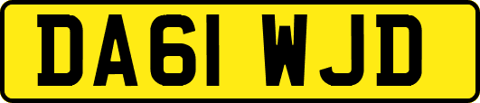 DA61WJD