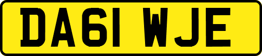 DA61WJE