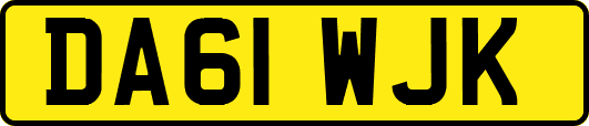 DA61WJK