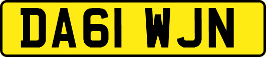 DA61WJN