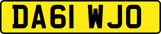 DA61WJO