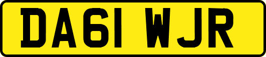 DA61WJR