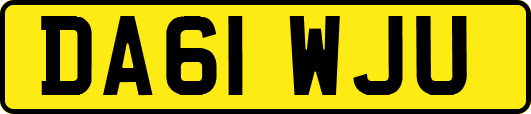 DA61WJU