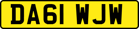 DA61WJW