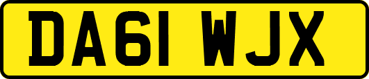 DA61WJX