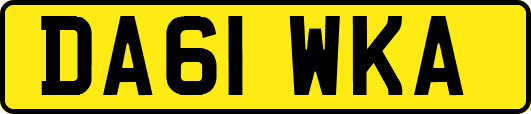 DA61WKA