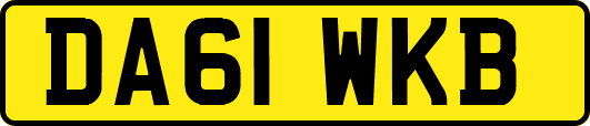 DA61WKB