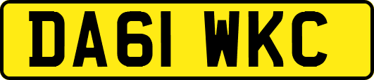 DA61WKC