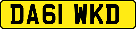 DA61WKD