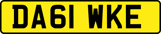 DA61WKE